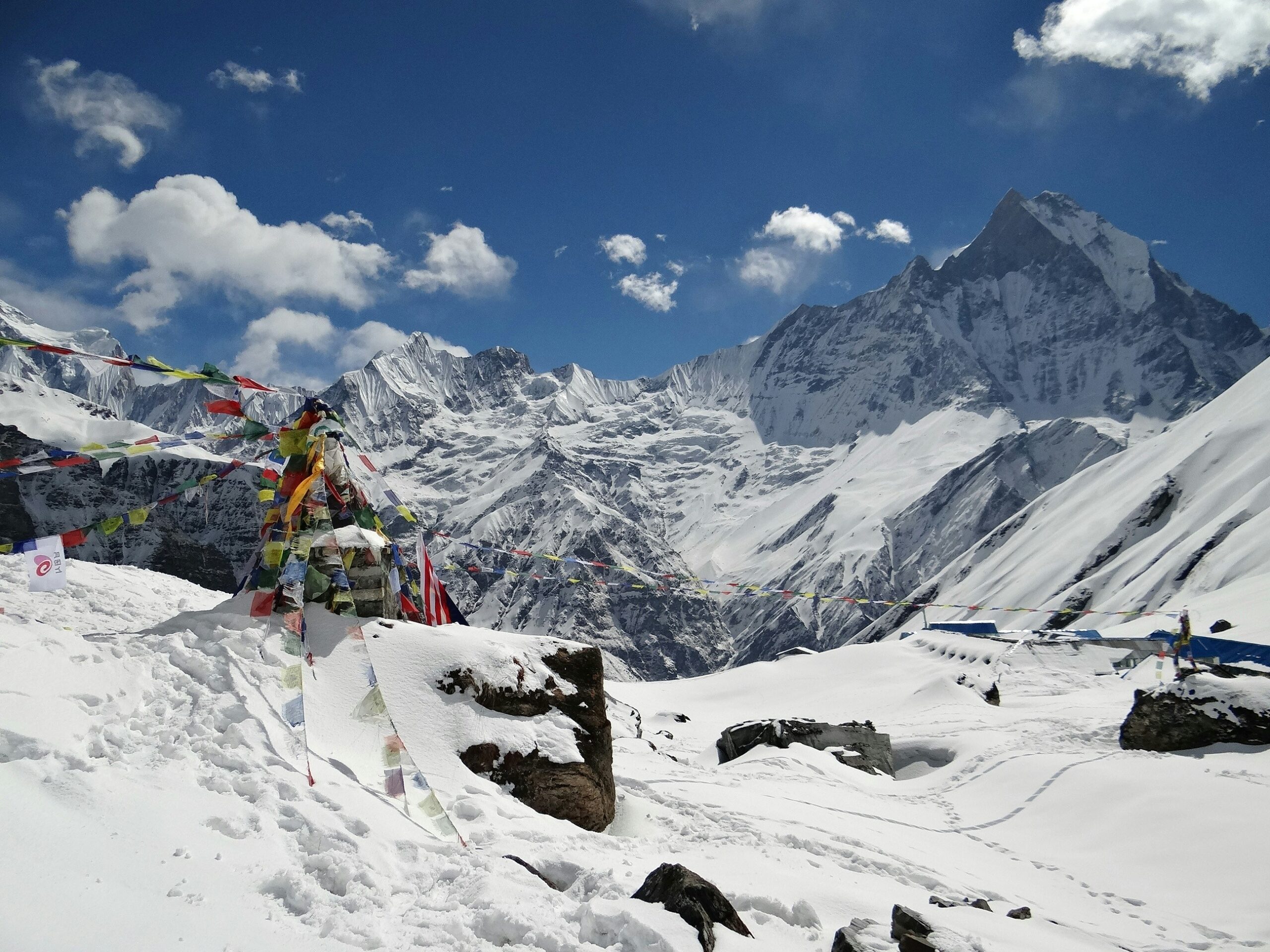 Annapurna Base Camp Trekking PfdFOECPKFY Unsplash Scaled