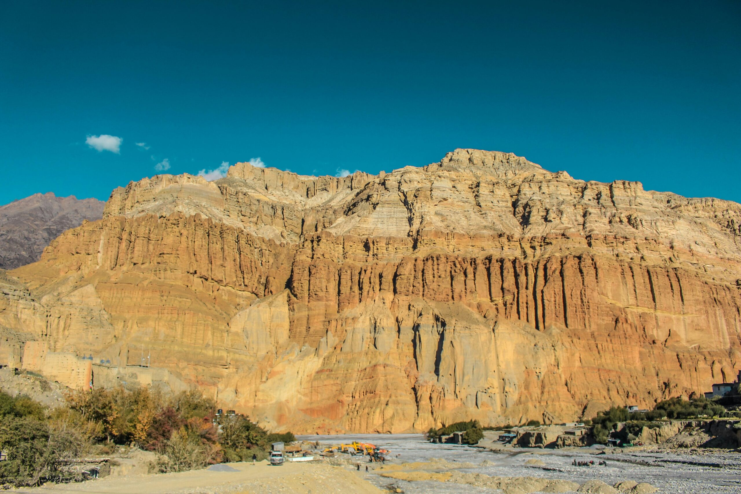 Glorious Himalaya Trek 4MPV ObzOzU Unsplash Scaled